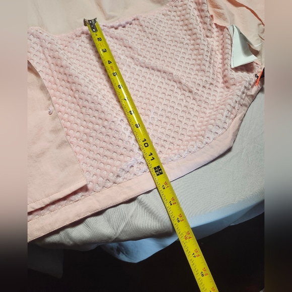 Dickies x TDC Snap Button Long Sleeve Work Shirt In Champagne Pink - Size 2XL - Picture 14 of 16